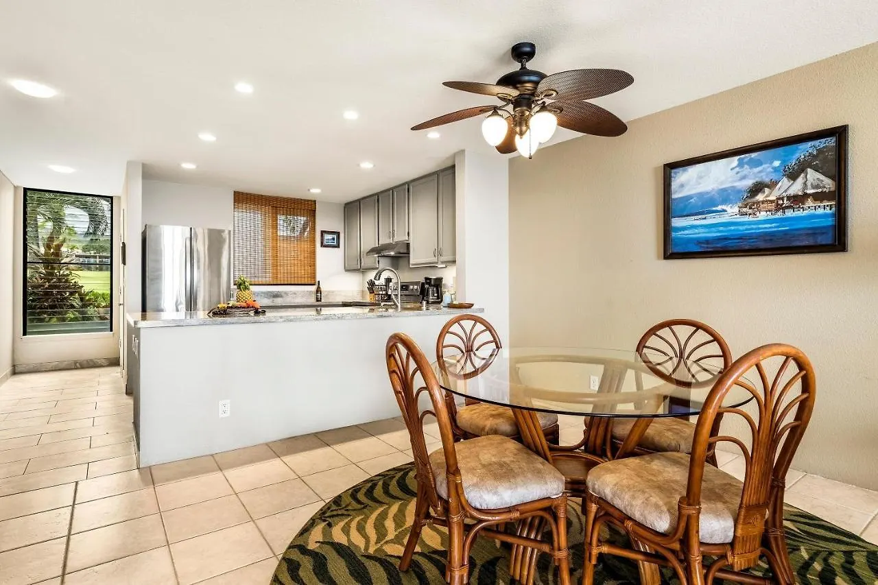 Tatil Evi Keauhou Kona Surf & Racquet Club #5-103 Villa Kailua-Kona ABD