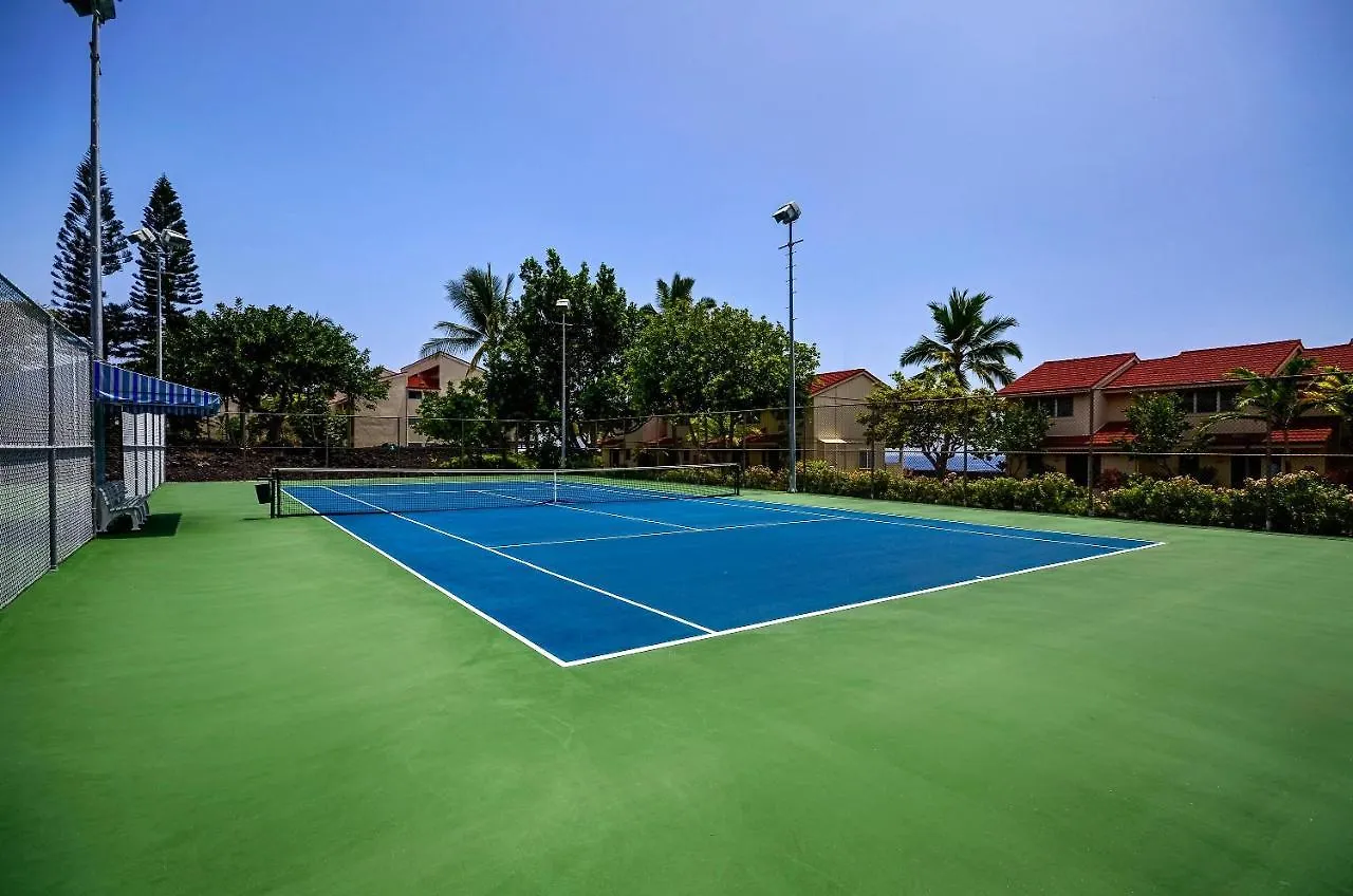 Keauhou Kona Surf & Racquet Club #5-103 Villa Kailua-Kona