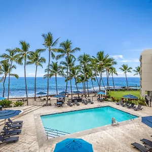 Appart hôtel Aston Kona By The Sea, Kailua-Kona