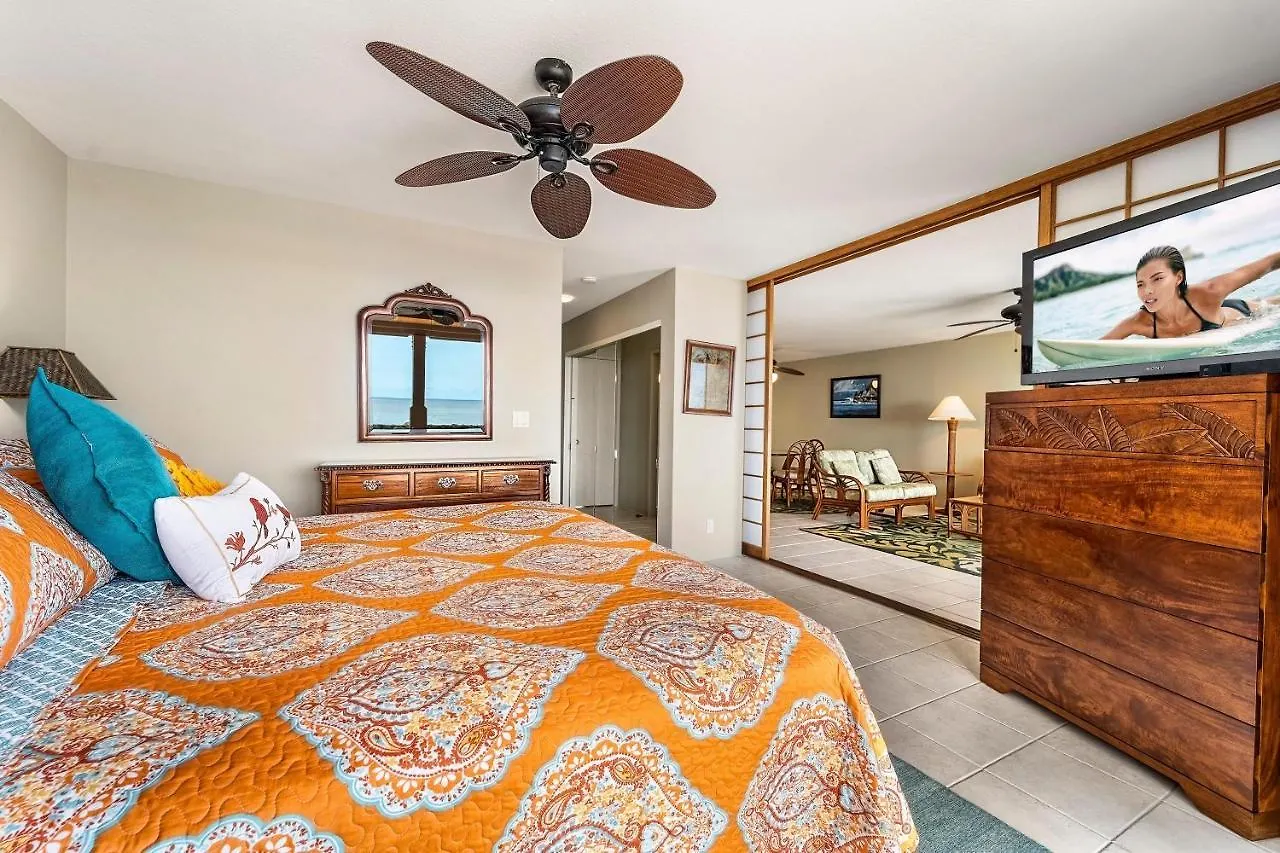 Keauhou Kona Surf & Racquet Club #5-103 Villa Kailua-Kona United States