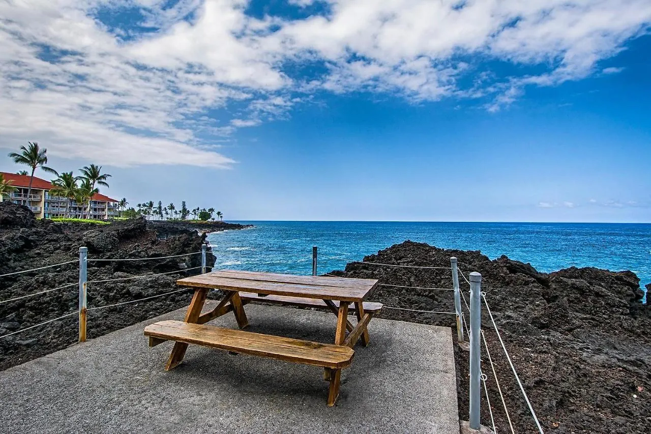 Keauhou Kona Surf & Racquet Club #5-103 Villa Kailua-Kona