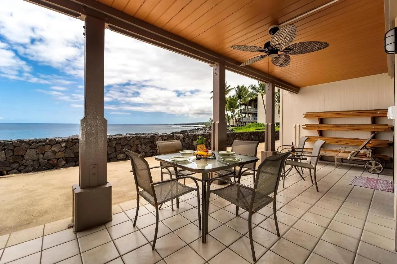 Keauhou Kona Surf & Racquet Club #5-103 Villa Kailua-Kona 0*,