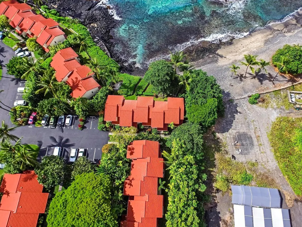 Keauhou Kona Surf & Racquet Club #5-103 Villa Kailua-Kona 0*,