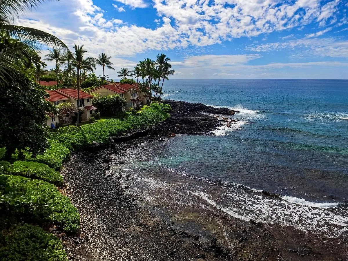 Keauhou Kona Surf & Racquet Club #5-103 Villa Kailua-Kona Holiday home