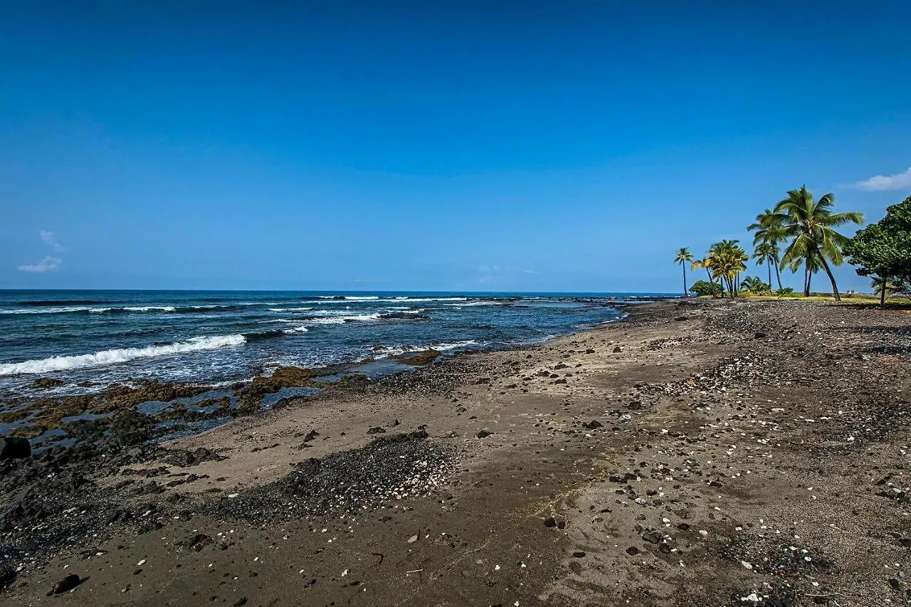 Keauhou Kona Surf & Racquet Club #5-103 Villa Kailua-Kona