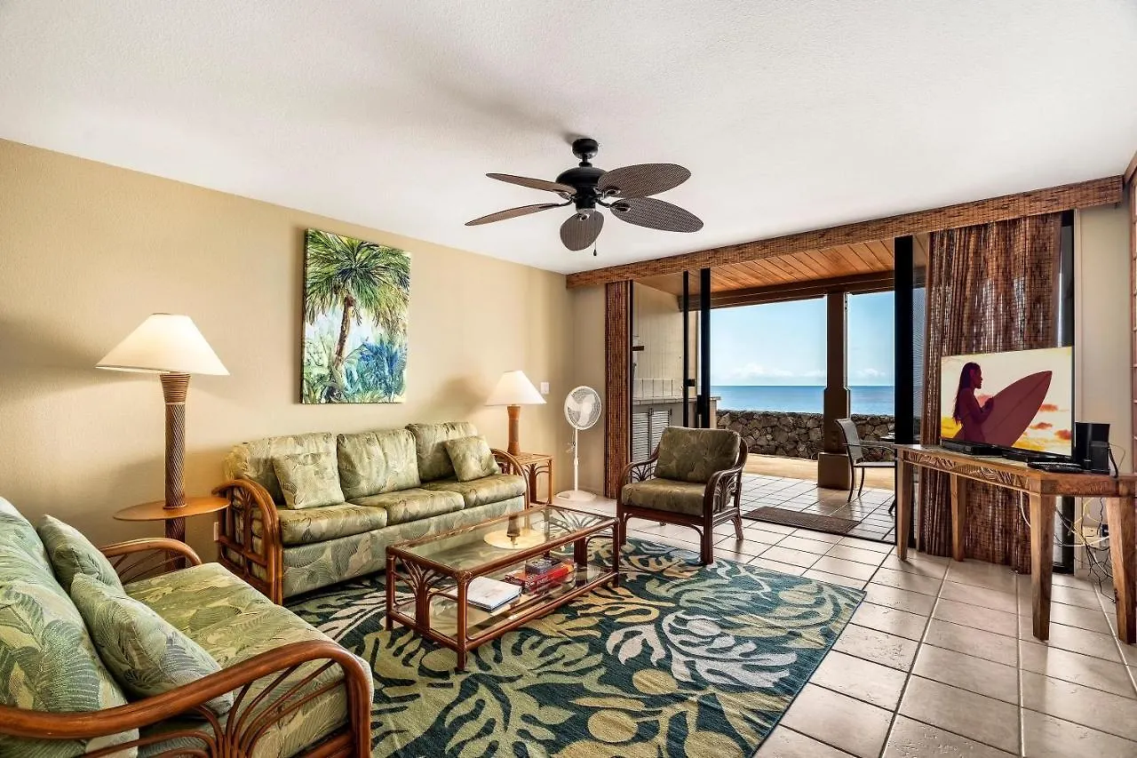 Keauhou Kona Surf & Racquet Club #5-103 Villa Kailua-Kona 0*,  United States