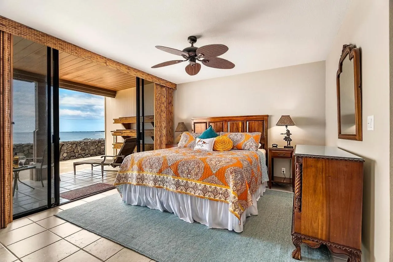 Keauhou Kona Surf & Racquet Club #5-103 Villa Kailua-Kona