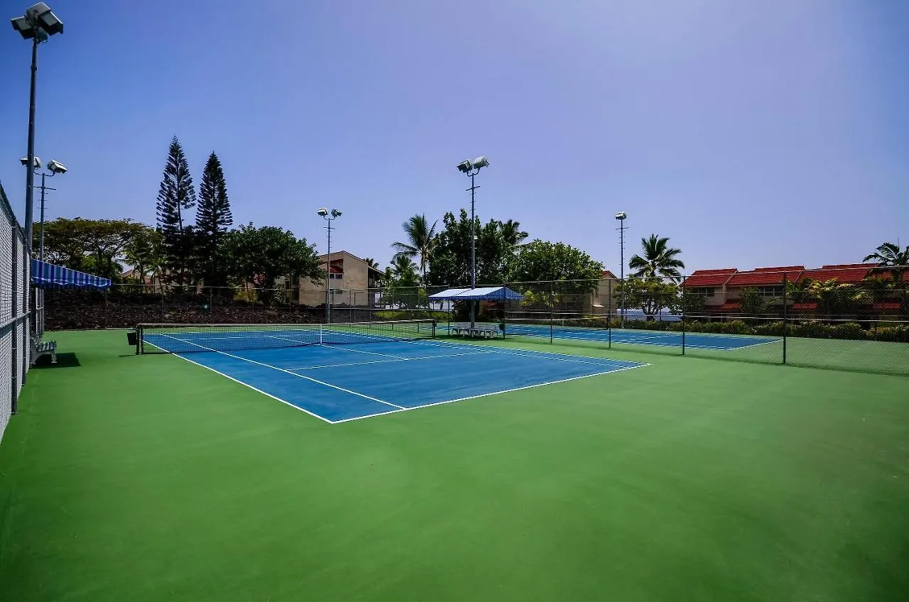 Holiday home Keauhou Kona Surf & Racquet Club #5-103 Villa Kailua-Kona