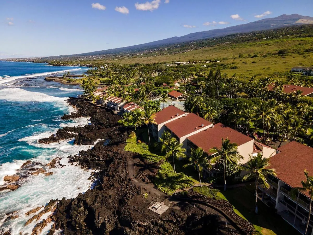 Keauhou Kona Surf & Racquet Club #5-103 Villa Kailua-Kona United States