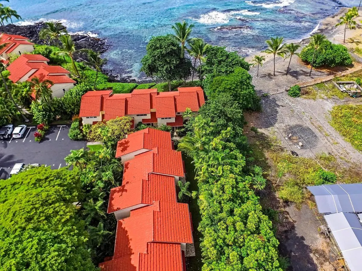 Holiday home Keauhou Kona Surf & Racquet Club #5-103 Villa Kailua-Kona United States